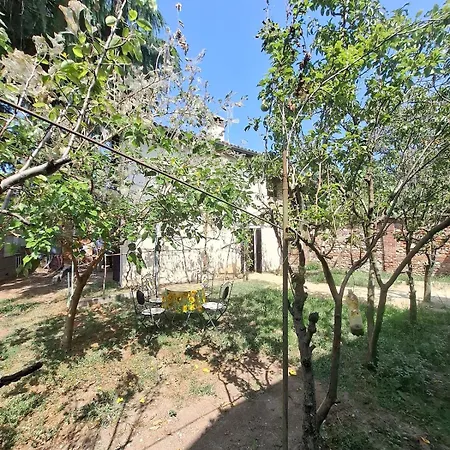 Dimora Delle Antiche Mura Apartman Morghengo