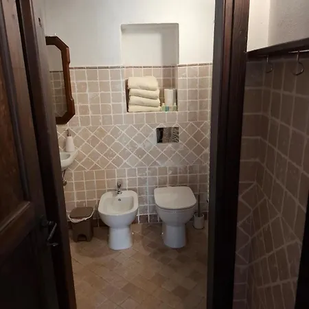 Dimora Delle Antiche Mura Apartman