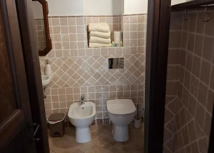 Dimora Delle Antiche Mura Apartman