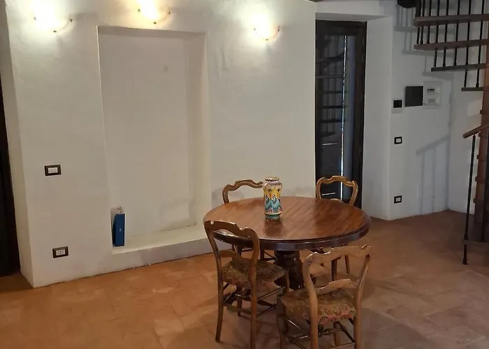 Dimora Delle Antiche Mura Apartman *