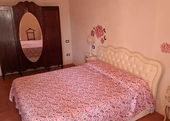 Dimora Delle Antiche Mura Apartman Morghengo